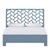 Silas Standard Bed King - Regatta Blue For Sale - Image 12 of 12