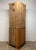 19th Century English Pine Corner Cabinet With Astral Glazed Top For Sale In Naples, FL - Image 6 of 12