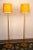Swedish Oak Floor Lamps from Aneta, 1960s, Set of 2 For Sale - Image 3 of 10