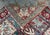 8 Ft × 11 Ft Bakhtiari Style Garden Panel Area Rug, Vintage For Sale - Image 12 of 12