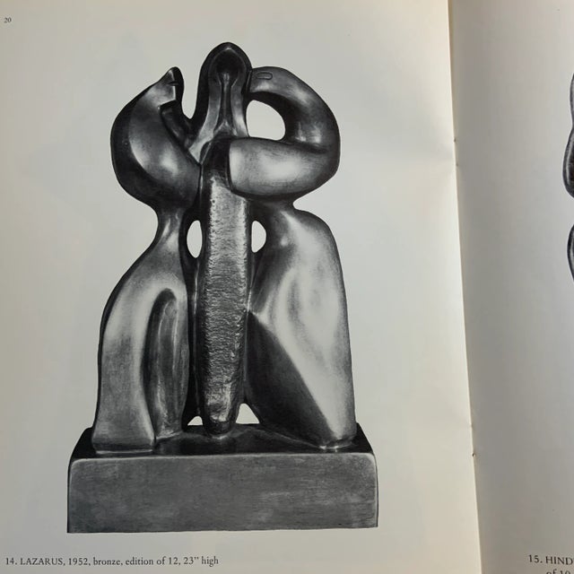 1970 Archipenko the American Years 1923-1963 For Sale In New York - Image 6 of 9