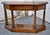 Vintage Ethan Allen Cherry Wood Console Table Entryway Sofa 1 Drawer For Sale - Image 11 of 17