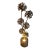 Mid 20th Century C. Jere Money Bouquets Tree For Sale