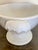 English Antique James Edwards White Ironstone Serving Bowl For Sale - Image 3 of 9