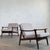 Mid-Century Modern Easy Chairs, 1960, Set of 2 For Sale - Image 16 of 16