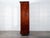 Wood Large English Mahogany Inverted Breakfront Mirrored Wardrobe, 1870 For Sale - Image 7 of 18