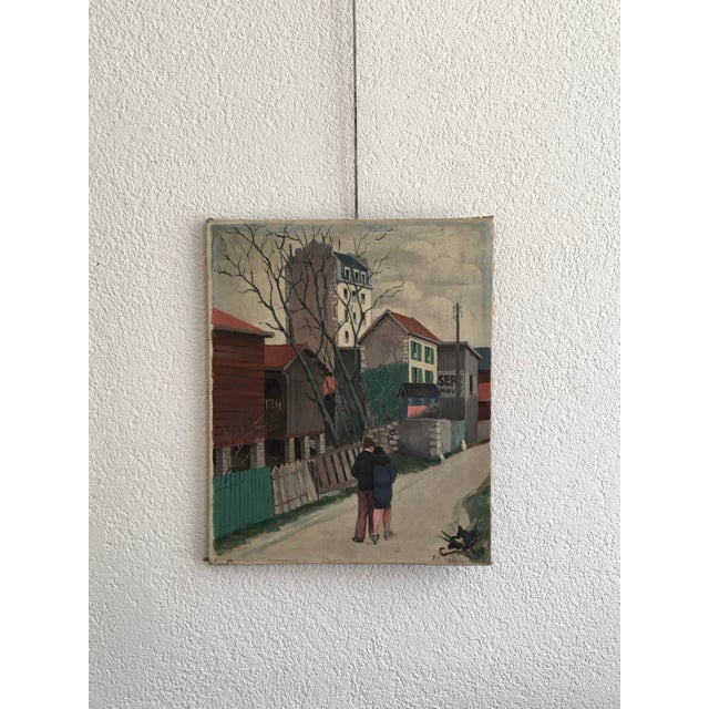 Clever painter, always full of humor and creativity. Something “baconian”. An immediate shift, a desire to play. That we...