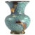 Ceramic Small Jaspatina Vase from Jasba, 1960s For Sale - Image 7 of 7