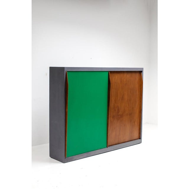 Room Divider by Le Corbusier for Lunité Dhabitation, 1950s For Sale - Image 17 of 18
