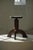 Danish Art Nouveau Adjustable Stool in Carved Wood, 1920s For Sale - Image 13 of 18