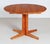 Mid-Century Danish Style Extending Dining Table in Teak, 1970s For Sale - Image 12 of 12
