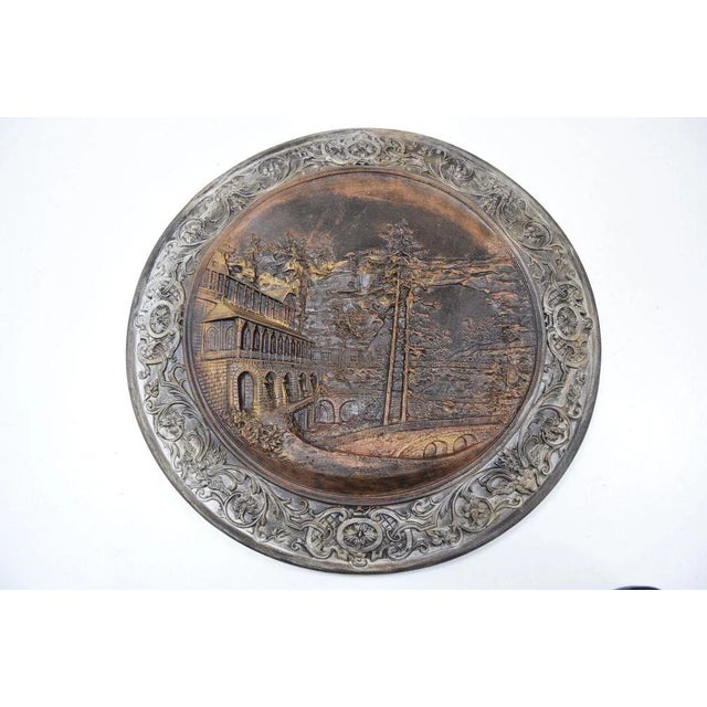 Made in Czechoslovakia Made of resin Good original condition.