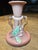 1940s 1940s Roseville Snowberry Candle Holder For Sale - Image 5 of 8