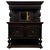 Antique Victorian English Carved Oak Mirror-Back Sideboard For Sale - Image 13 of 13