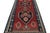 Tribal 1950s Vintage Afghani Tribal Kilim Rug With Open Field and Medallion From Rug & Kilim For Sale - Image 3 of 7