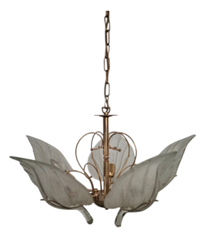 Murano Chandelier by Archimede Seguso for Seguso, 1970s