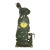 Early 20th Century American Shooting Gallery Target For Sale