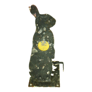 Early 20th Century American Shooting Gallery Target