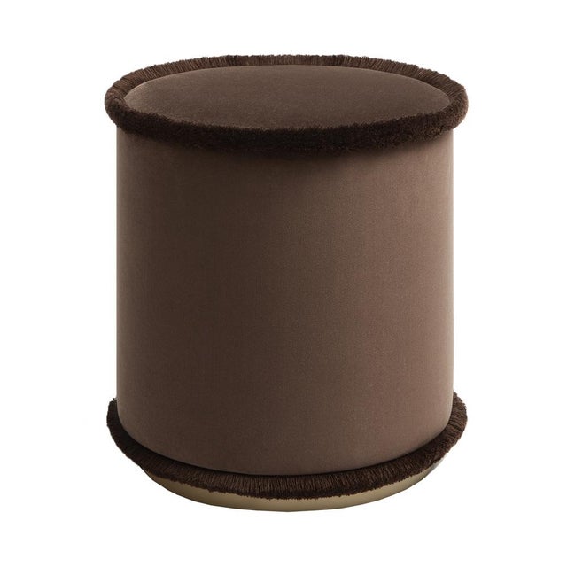 The Pouf from Lo Decor For Sale - Image 4 of 4