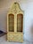 Rare John Widdicomb French Regency Style Bonnet Top Display Cabinet, Circa 1960s For Sale - Image 10 of 10