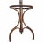Vintage Bentwood Coat & Hat Rack, Hall Tree Style With Umbrella Ring For Sale - Image 12 of 12