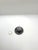 Century Furniture Century Furniture Knob With Backplate Aged Finish For Sale - Image 4 of 5