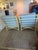 Chippendale 1980s 2 Ficks Reed Distressed Pineapple Club Chairs For Sale - Image 3 of 4