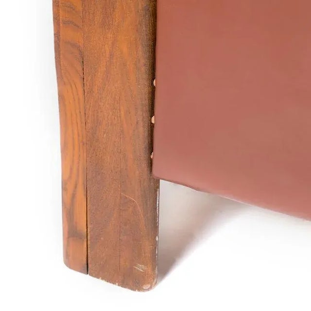 Armchair by Zbynek Hřivnáč, 1980s For Sale - Image 7 of 13