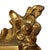Baroque Style Gold Leaf Mirror from Deknudt, 1970s For Sale - Image 11 of 18