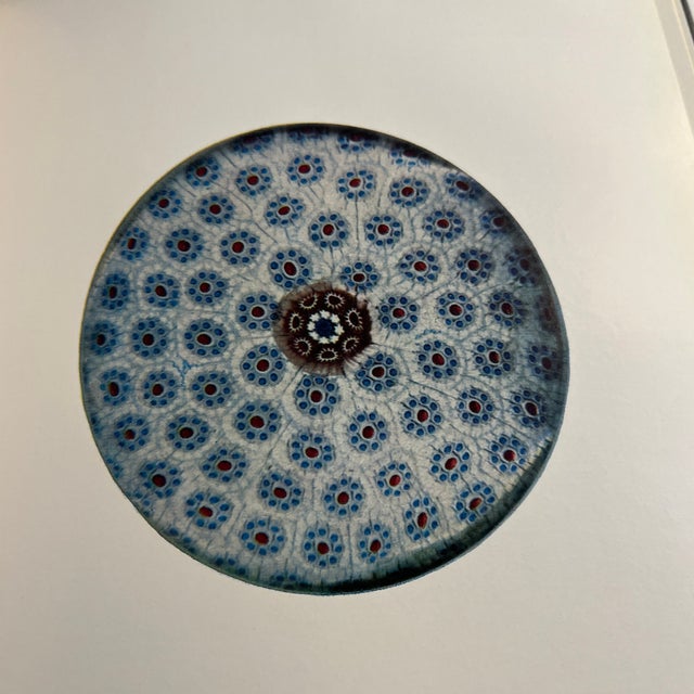 1960s 1960 One Hundred Paperweights Book For Sale - Image 5 of 12