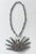 Design Mexican Modern Silver Necklace with Large Hand Pendent William Spratling For Sale - Image 4 of 10