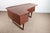 Danish Boomerang Desk in Teak and Brass by Peter Lovig Nielsen for Dansk Design, 1968 For Sale - Image 16 of 18