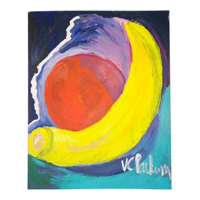 Speedy Banana Virginia Cohn Parkum, c. Unknown In Speedy Banana, Virginia Cohn Parkum departs from the psychological...