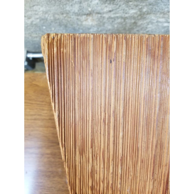 Paul Frankl Attributed Waste Basket For Sale In San Francisco - Image 6 of 11