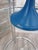 Blue Space Age Sputnik Atomic 12-Globe Table Lamp, 1970s For Sale - Image 8 of 13