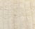 Cream "Brique" Contemporary Moroccan Solid Cream Hand-Knotted Rug by Doris Leslie Blau For Sale - Image 8 of 8