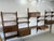 Max Dimensions 72” Height 160” Length 6 Vertical Slats 3 Double door Cabinets 1 Three Drawer storage unit 1 Single drawer...