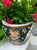 Fish Bowl Planter With Stand For Sale - Image 9 of 9