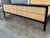 Eastern King Williams Sonoma for West Elm Ida Woven Bed For Sale In San Francisco - Image 6 of 12