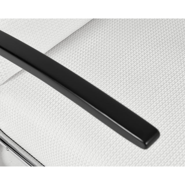 White S 411 Armchairs by W.H. Gispen for Mücke & Melder, 1930s, Set of 2 For Sale - Image 8 of 18