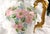 White 1940s Unmarked Signed Hand Painted Chocolate Pot Teapot For Sale - Image 8 of 13