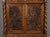 Wood Antique Oratory in Walnut For Sale - Image 7 of 18