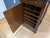 1990s Maitland-Smith Handmade Architect / Cartography Desk — Leather Top, Locking Compartments, 3 Keys For Sale - Image 9 of 14