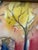 Watercolor - Arnold Weber (1931-2010) Central Park For Sale - Image 4 of 11
