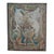 19th Century Vintage Tapestry Depicting Angels For Sale - Image 5 of 9