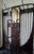 Vienna Secession Wandgarderobe Nr. 6 Hall Stand from Gebrüder Thonet, Austria, 1904 For Sale - Image 11 of 16