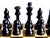 1950s Wood House of Staunton Chess Set, 33 Pieces For Sale - Image 10 of 17