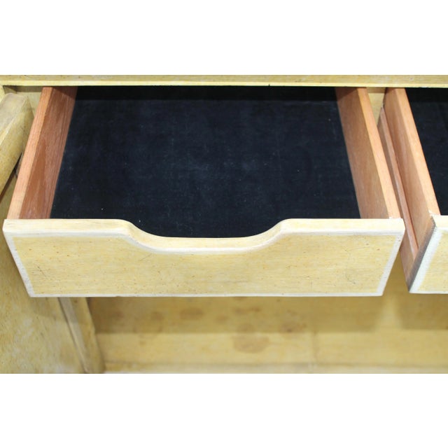 1960s 1960's Vintage Rolling Dry Bar/ Server For Sale - Image 5 of 12