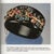 Art Deco Apple Juice Bakelite and Multi-Coloured Glass Brooch, 1930s For Sale - Image 10 of 11