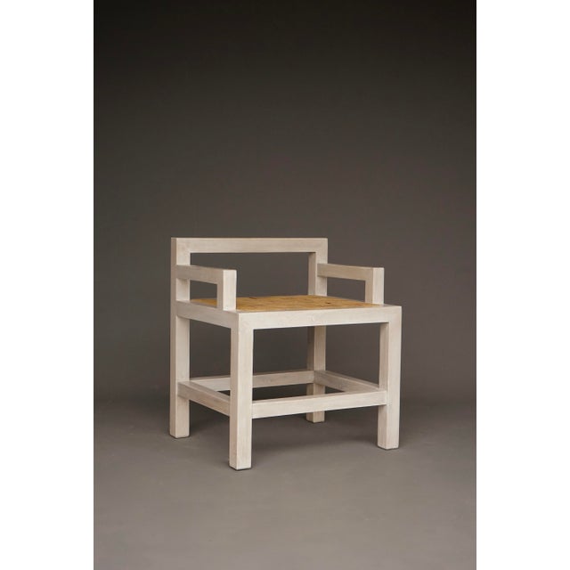 Modernist Side Chair, 1970s For Sale - Image 15 of 18